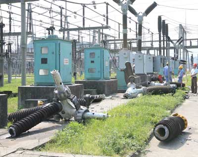 電力技術(shù)在2008四川汶川大地震中受到了歷史上一次最為嚴峻的考驗