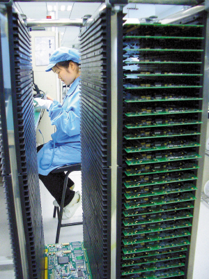 自主創(chuàng)新握在手未感寒冬反是春