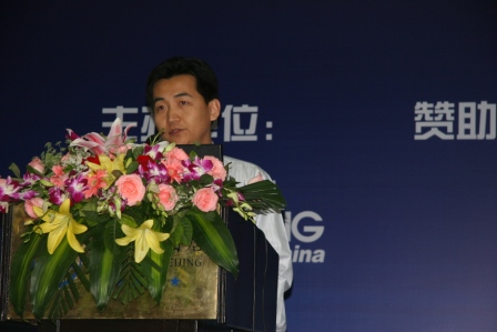 艾默生過程管理遠(yuǎn)程自動(dòng)化部中國區(qū)銷售經(jīng)理張楠