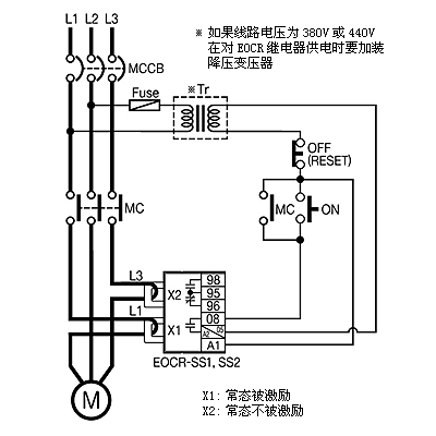 �n������EOCR-SS1/SS2늄әC���o���Ӿ��D