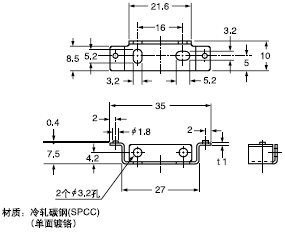 MS-DIN-2 �Ŵ������b֧�ܣ����ۣ�