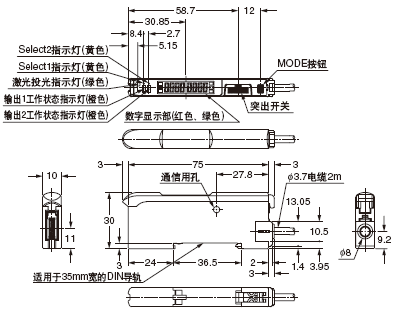 LS-401-C2 LS-401P-C2 �Ŵ���