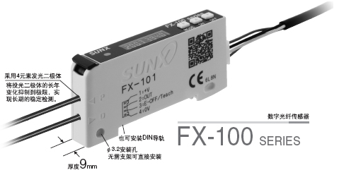 SUNX���w��������Ʒ�wϵ