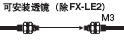 �ɰ��b͸�R(��FX-LE2)