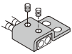 ·FD-H30-KZ1V用安裝支架
MS-FD-2