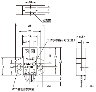 PM2-LH10 / PM2-LH10B ������