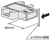 �� 0.05mm�~������5mm���x��(n��i)���z�y����