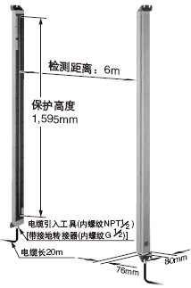 1,595mm�Ĵ󷶇��z�y(c��)(���o(h��)�߶�)