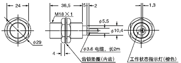 GX-N18M / GX-N18MB ������