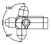 調(diào)節(jié)空氣流動(dòng)方向