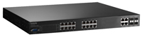 Korenix������˼(������Ӽ��F(tu��n)) JetNet 5720G-8P 16+4G�C(j��)��ʽ�W(w��ng)����IEEE802.3at�߹���PoE���I(y��)��̫�W(w��ng)���Q�C(j��)����8 PoE�˿�
