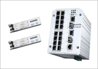 Korenix������˼(������Ӽ��F(tu��n)) JetNet 5018G/5018G-w 16+2Gǧ�׾W(w��ng)���͹��I(y��)��̫�W(w��ng)���Q�C(j��)