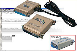 CW232(CW232V)����ͨ�ŷ����x