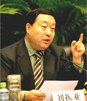 智能電網(wǎng)專(zhuān)家劉振業(yè)